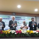 The release of ICSETS 2019 conference proceeding during opening ceremony